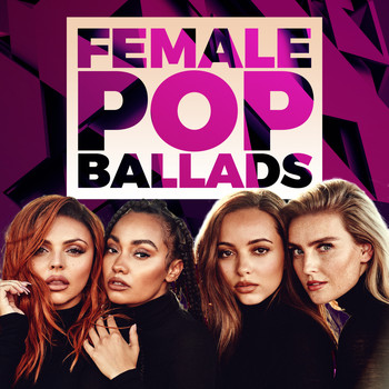 Various Artists - Female Pop Ballads