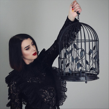 Alexi Halket - Empty Cage