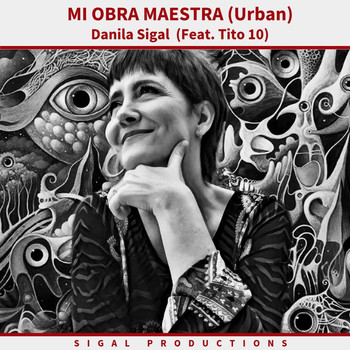 Danila Sigal - Mi Obra Maestra (Urban) [feat. Tito10]