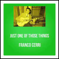 Franco Cerri - Just One of Those Things