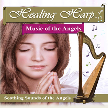 Bethan Myfanwy Hughes - Healing Harp Music of the Angels