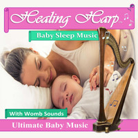 Bethan Myfanwy Hughes - Healing Harp Baby Sleep Music