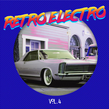 Various Artists - Retro Electro Vol, 4