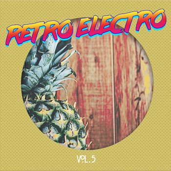 Various Artists - Retro Electro Vol, 5