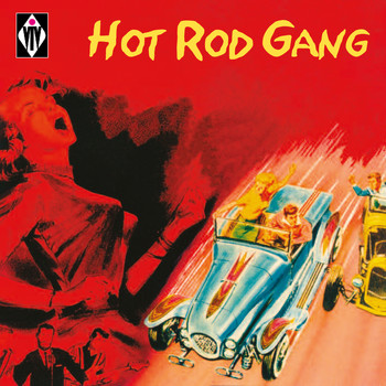 Various Artists - Hot Rod Gang