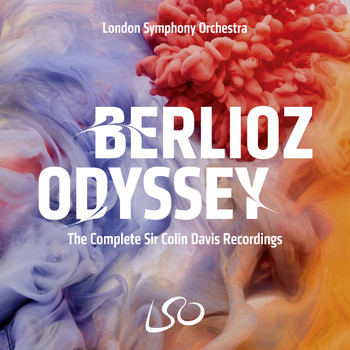 London Symphony Orchestra and Sir Colin Davis - Berlioz Odyssey: The Complete Colin Davis Recordings