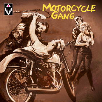 Various Artists - Motorcycle Gang