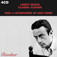 Lenny Bruce - Interviews Of Our Times