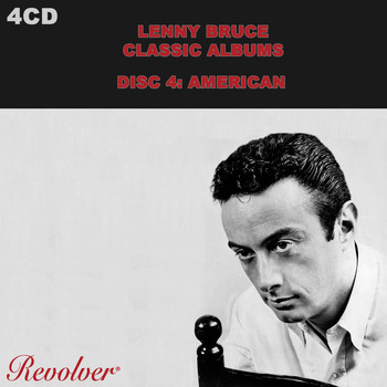 Lenny Bruce - American