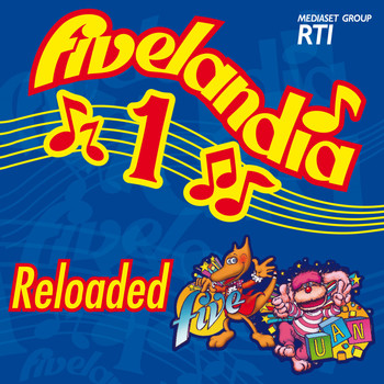 Various Artists - Fivelandia Reloaded - Vol.1