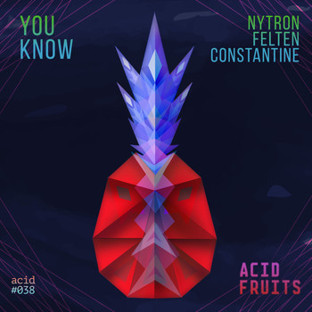 Nytron - You Know - Single
