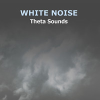 White Noise Relaxation, White Noise for Deeper Sleep, Brown Noise - #10 White Noise Theta Sounds