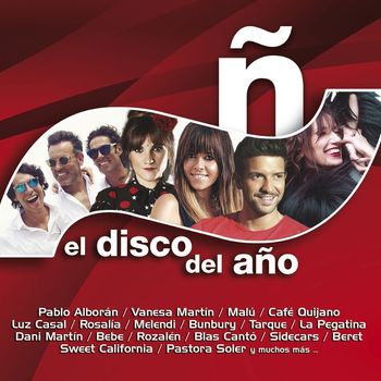 Various Artists - Ñ: El disco del año (2018)