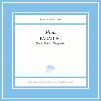 Mina - Paradiso (Lucio Battisti Songbook)