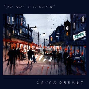 Conor Oberst - No One Changes (Explicit)
