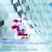 Terron Darby feat. Monday Michiru - Moments (Remixes)