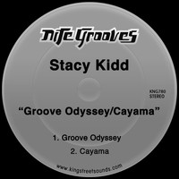 Stacy Kidd - Groove Odyssey / Cayama