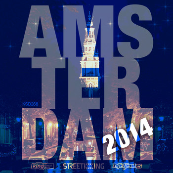 Various Artists - Amsterdam 2014
