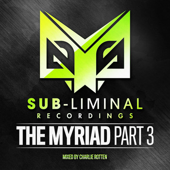Various Artists - The Myriad Part 3 (Explicit)