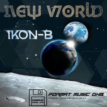 Ikon-b - New World