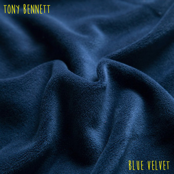 Tony Bennett - Blue Velvet