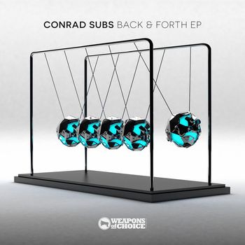 Conrad Subs - Back & Forth
