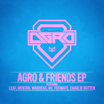 Agro - Agro & Friends (Explicit)