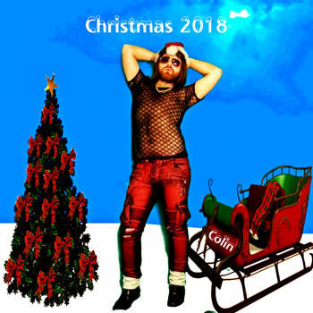 Colin - Christmas 2018
