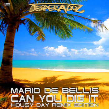 Mario De Bellis - Can You Dig It, Pt. 3 (Housy Day Remix Edition)