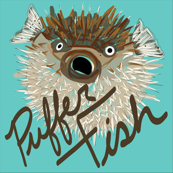 Ariel - Puffer Fish