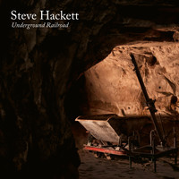 Steve Hackett - Underground Railroad