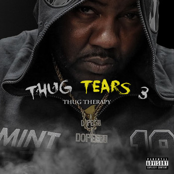 Mistah F.A.B. - Thug Tears 3 (Explicit)