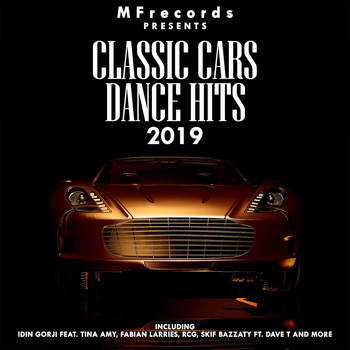 Various Artists - Classic Car Dance Hits 2019
