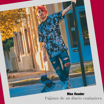 Max Reader - Paginas de un Diario Cualquiera