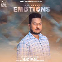 Deep Maan - Emotions