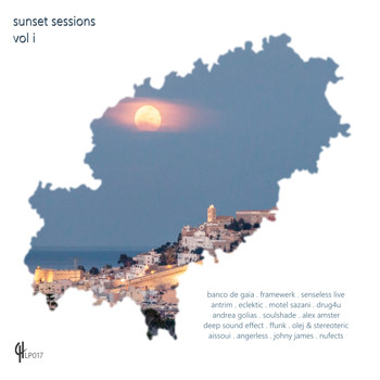 Various Artists - Sunset Sessions, Vol. 1