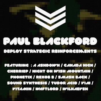 Paul Blackford - Deploy Strategic Reinforcements (Explicit)