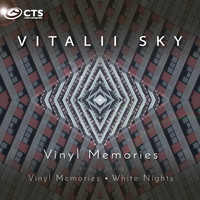 Vitalii SkY - Vinyl Memories