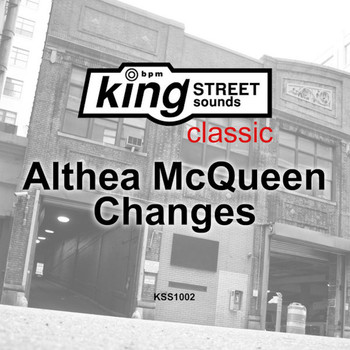 Althea McQueen - Changes