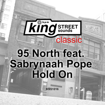 95 North feat. Sabrynaah Pope - Hold On