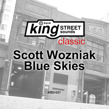 Scott Wozniak - Blue Skies