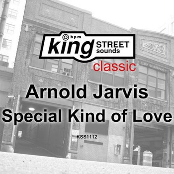 Arnold Jarvis - Special Kind Of Love
