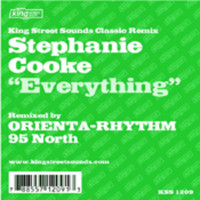 Stephanie Cooke - Everything