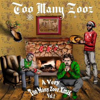 Too Many Zooz - A Very Too Many Zooz Xmas, Vol. 1