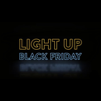 Dj Da West - Light up Black Friday (Instrumental)