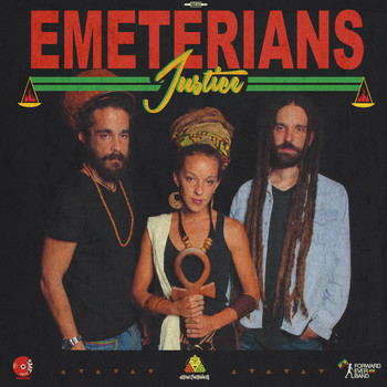 Emeterians (feat. Forward Ever Band) - Justice (Explicit)