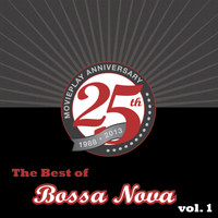Bossa Jazz Trio - The Best of Bossa Nova, Vol. 1 (25th Movieplay Anniversary)