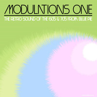 The OUTpsiDER - Modulations One - The Retro Sound Of The 60's And 70's From Blue Pie