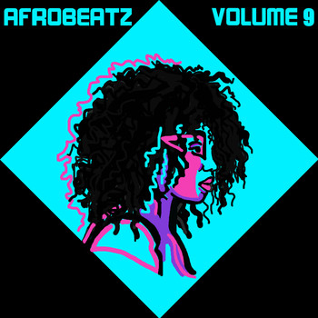 Various Artists - Afrobeatz Vol, 9