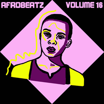 Various Artists - Afrobeatz Vol, 16